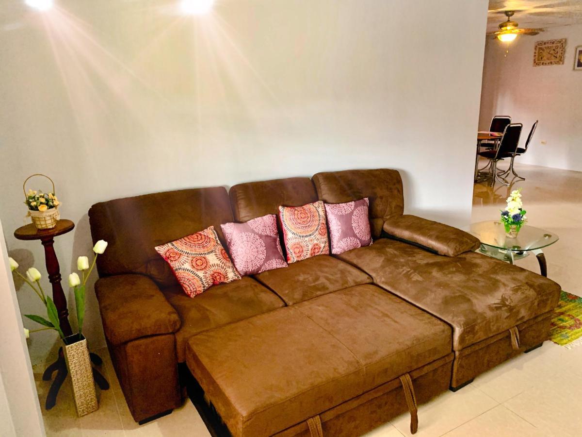 Apartment At Trincity Central Road Port of Spain Dış mekan fotoğraf