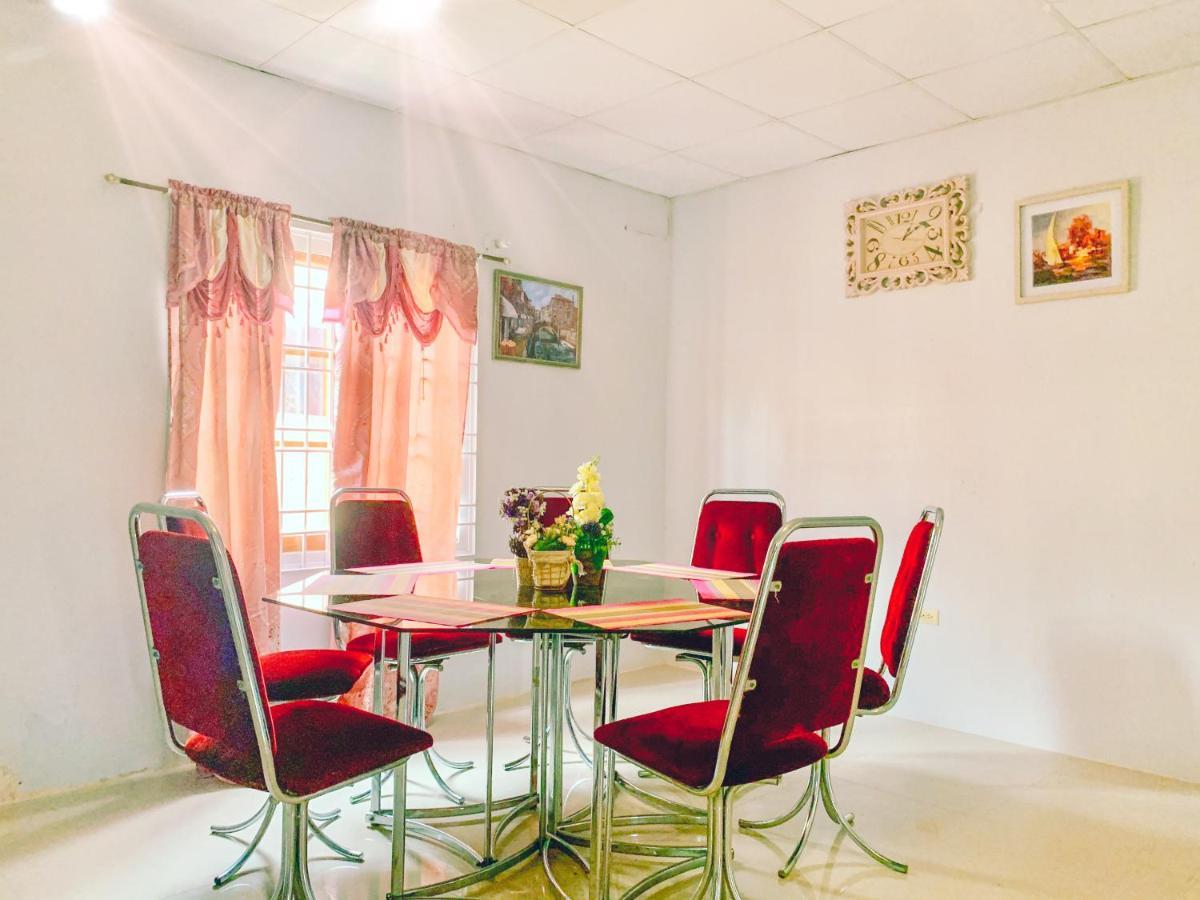 Apartment At Trincity Central Road Port of Spain Dış mekan fotoğraf