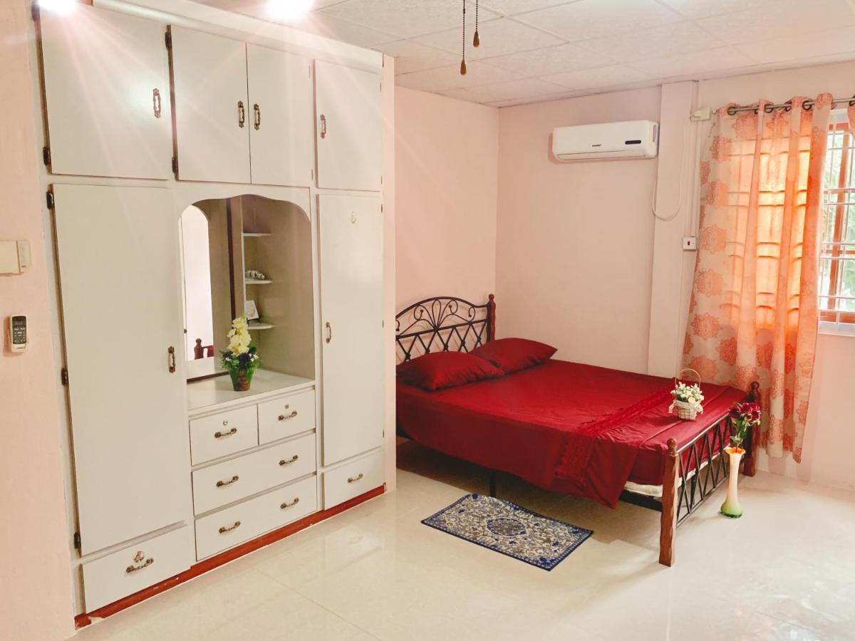 Apartment At Trincity Central Road Port of Spain Dış mekan fotoğraf