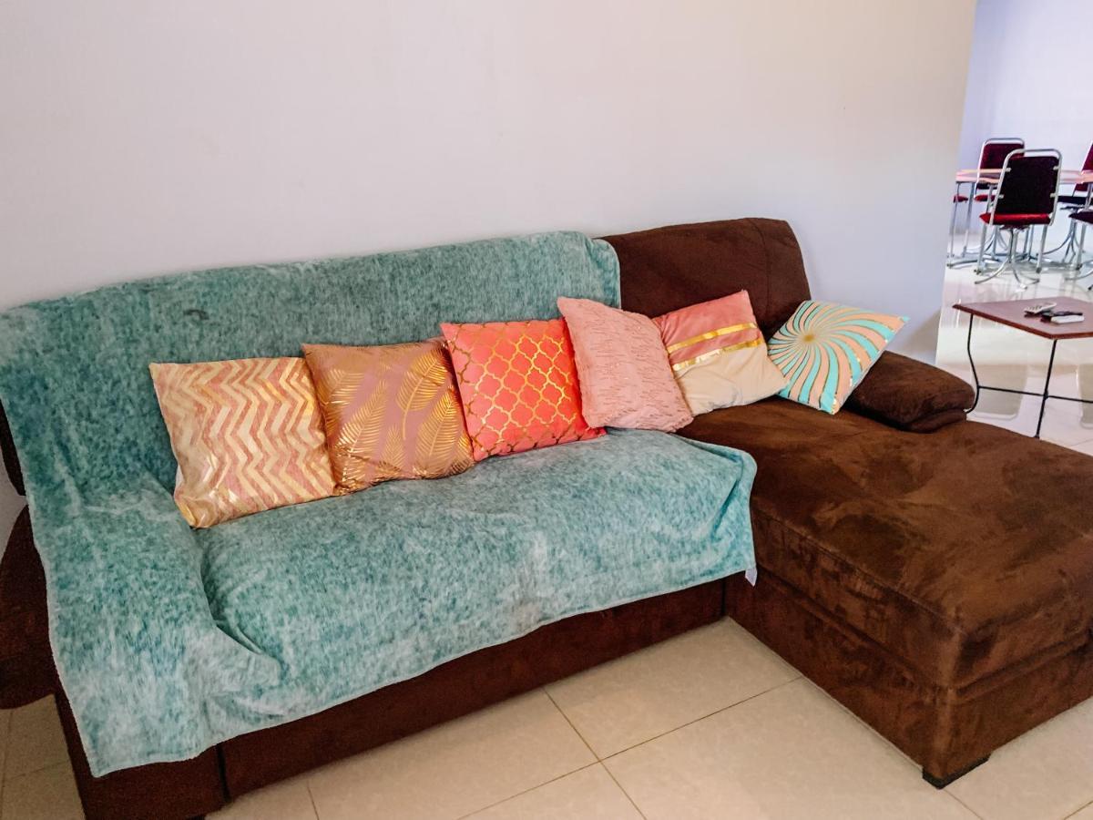 Apartment At Trincity Central Road Port of Spain Dış mekan fotoğraf