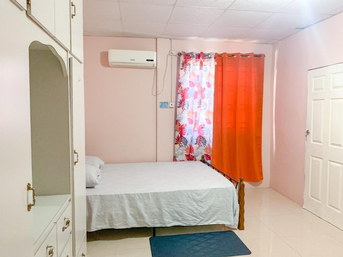 Apartment At Trincity Central Road Port of Spain Dış mekan fotoğraf