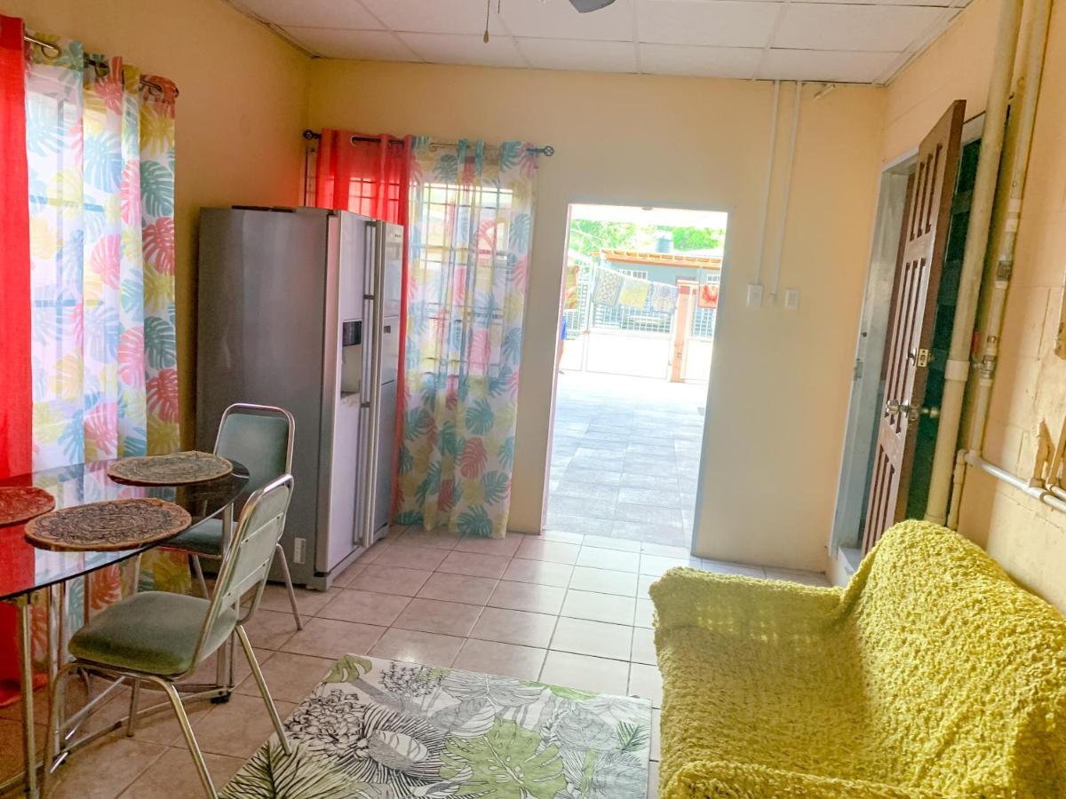 Apartment At Trincity Central Road Port of Spain Dış mekan fotoğraf
