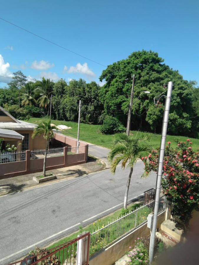 Apartment At Trincity Central Road Port of Spain Dış mekan fotoğraf